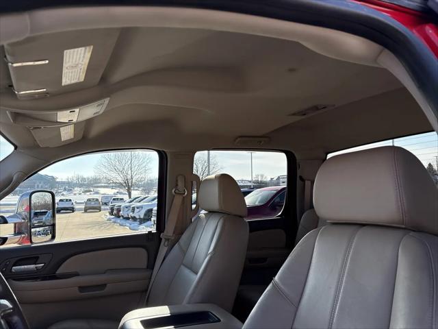 2008 GMC Sierra 3500HD SLT