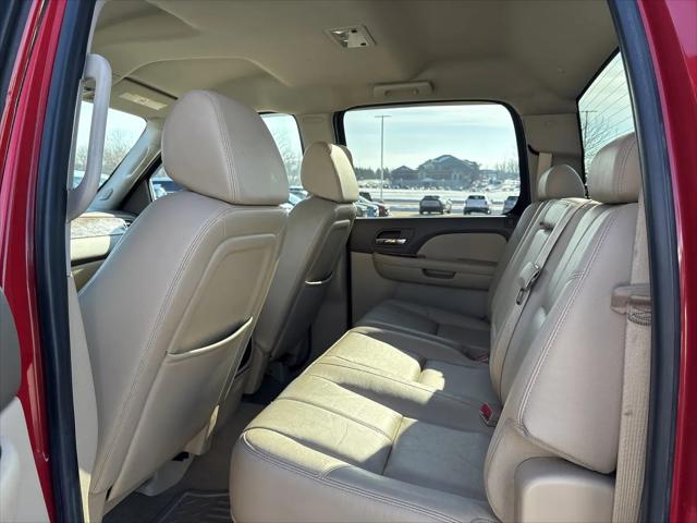 2008 GMC Sierra 3500HD SLT