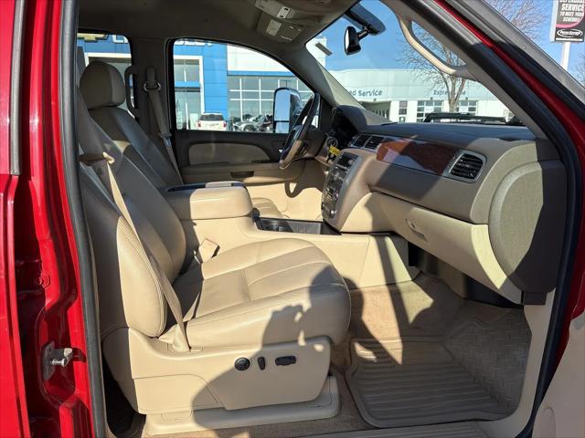 2008 GMC Sierra 3500HD SLT