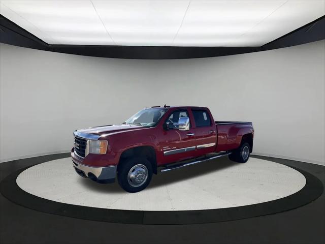 2008 GMC Sierra 3500HD SLT