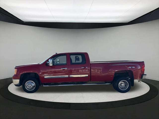 2008 GMC Sierra 3500HD SLT