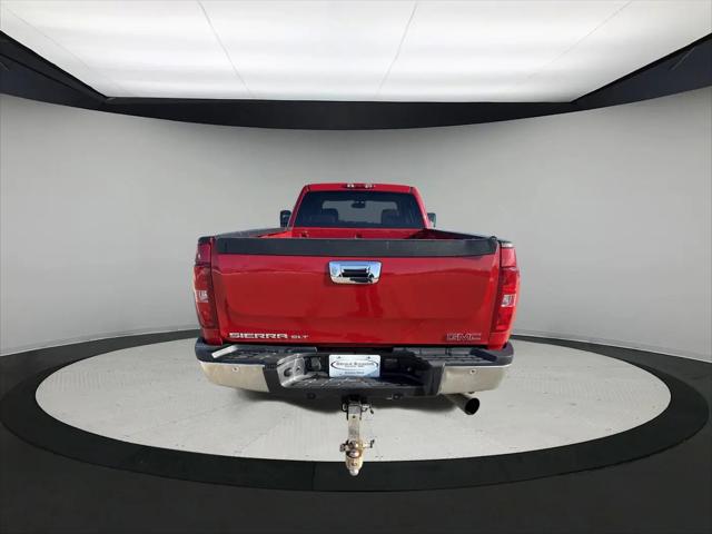2008 GMC Sierra 3500HD SLT