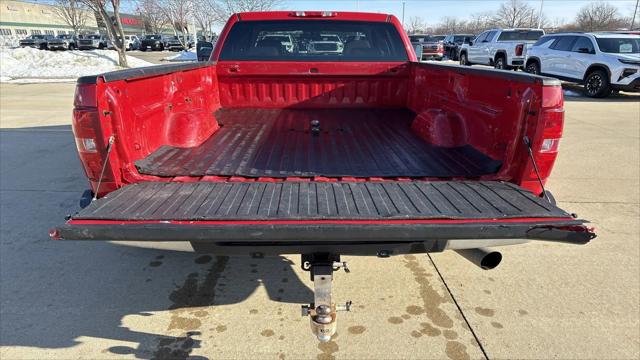 2008 GMC Sierra 3500HD SLT