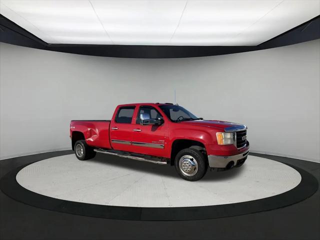 2008 GMC Sierra 3500HD SLT for sale in Sycamore, IL