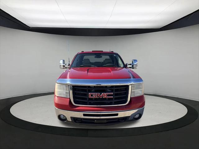 2008 GMC Sierra 3500HD SLT