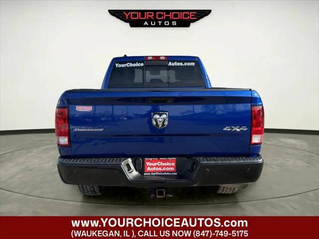 2015 Ram 1500 Outdoorsman