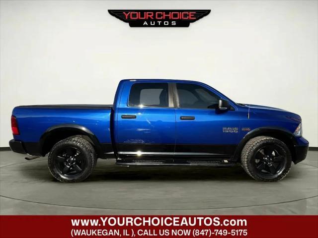 2015 Ram 1500 Outdoorsman