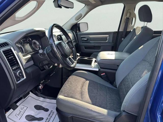 2015 Ram 1500 Outdoorsman