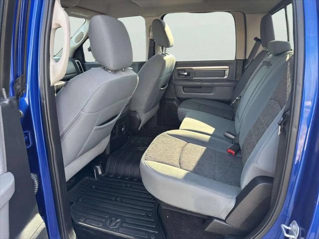 2015 Ram 1500 Outdoorsman