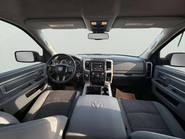 2015 Ram 1500 Outdoorsman
