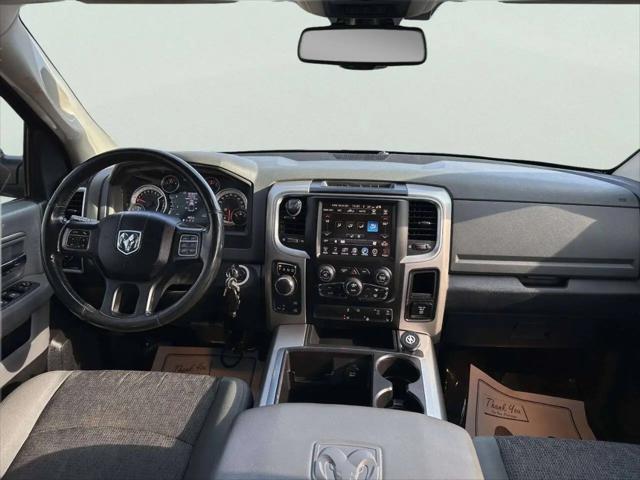 2015 Ram 1500 Outdoorsman