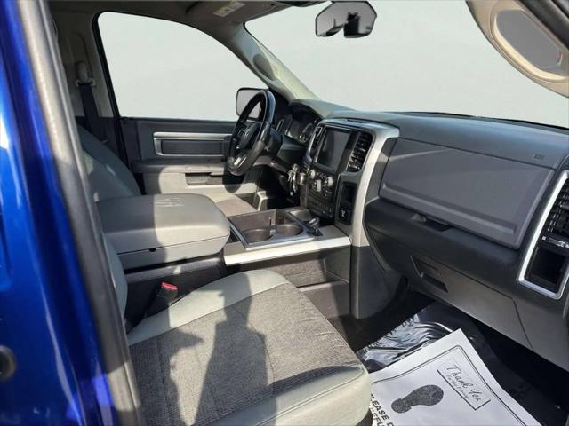 2015 Ram 1500 Outdoorsman