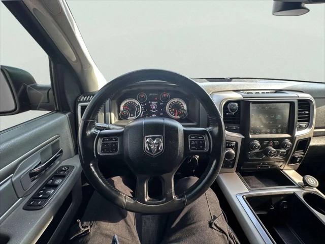 2015 Ram 1500 Outdoorsman