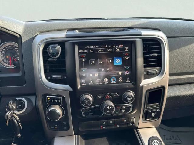 2015 Ram 1500 Outdoorsman