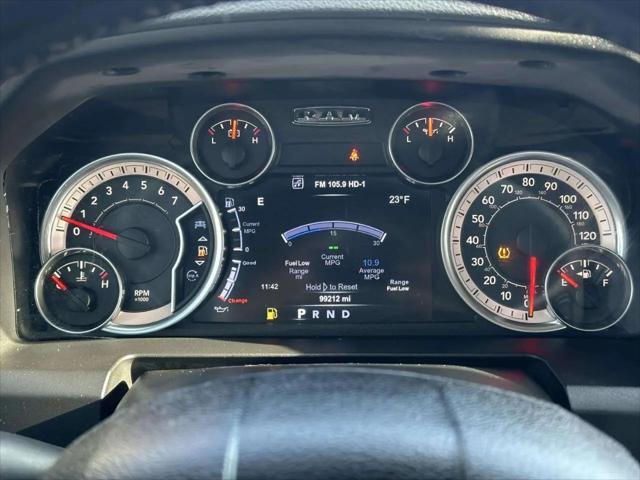 2015 Ram 1500 Outdoorsman