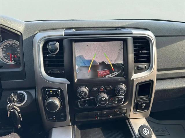 2015 Ram 1500 Outdoorsman