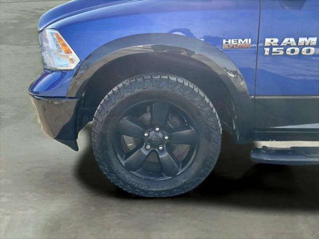 2015 Ram 1500 Outdoorsman