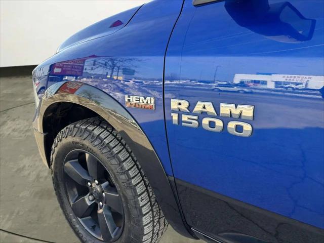 2015 Ram 1500 Outdoorsman