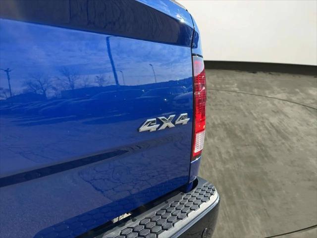 2015 Ram 1500 Outdoorsman
