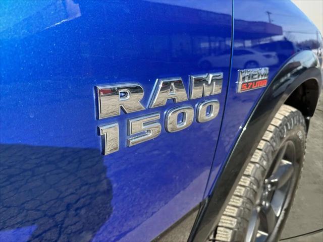 2015 Ram 1500 Outdoorsman