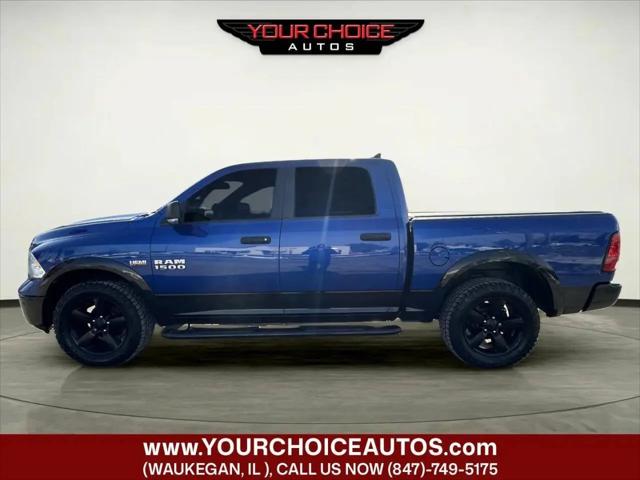 2015 Ram 1500 Outdoorsman