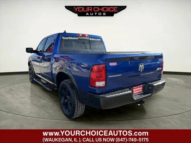 2015 Ram 1500 Outdoorsman