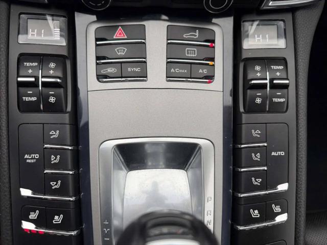 2016 Porsche Panamera 4