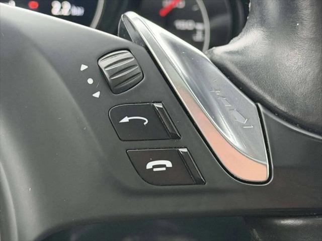 2016 Porsche Panamera 4
