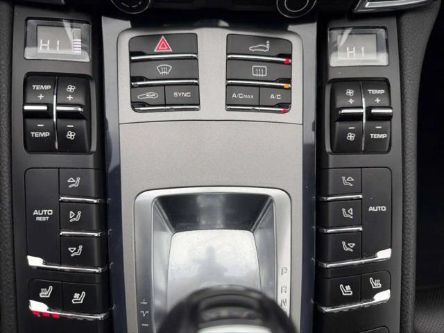 2016 Porsche Panamera 4