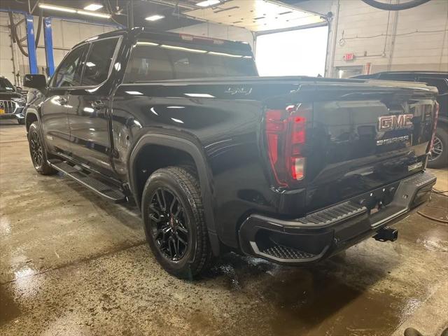2026 GMC Sierra 1500 Crew Cab, Short Bed, Elevation, 4WD