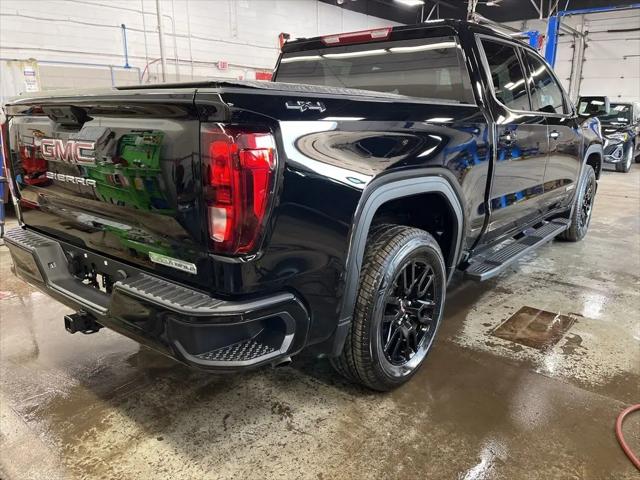 2026 GMC Sierra 1500 Crew Cab, Short Bed, Elevation, 4WD