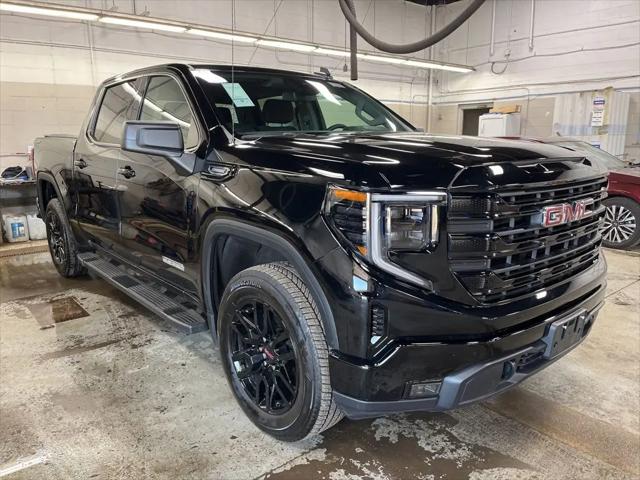 2026 GMC Sierra 1500 Crew Cab, Short Bed, Elevation, 4WD