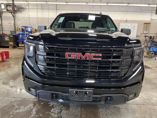 2026 GMC Sierra 1500 Crew Cab, Short Bed, Elevation, 4WD