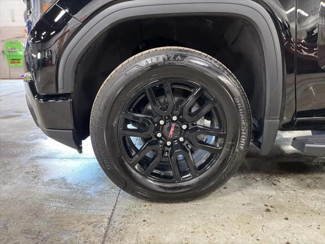 2026 GMC Sierra 1500 Crew Cab, Short Bed, Elevation, 4WD