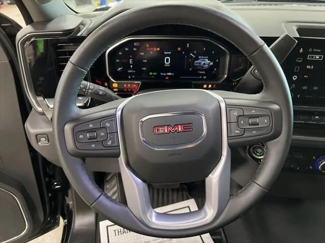 2026 GMC Sierra 1500 Crew Cab, Short Bed, Elevation, 4WD