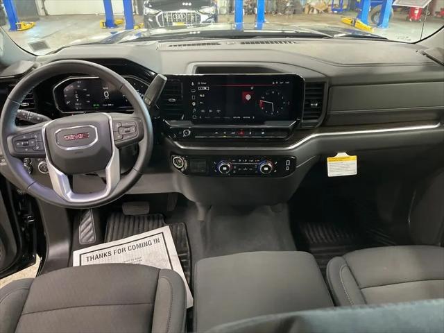 2026 GMC Sierra 1500 Crew Cab, Short Bed, Elevation, 4WD