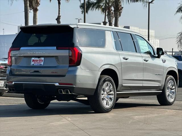2026 GMC Yukon XL 4WD Denali