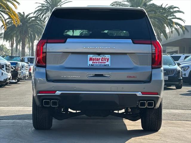 2026 GMC Yukon XL 4WD Denali