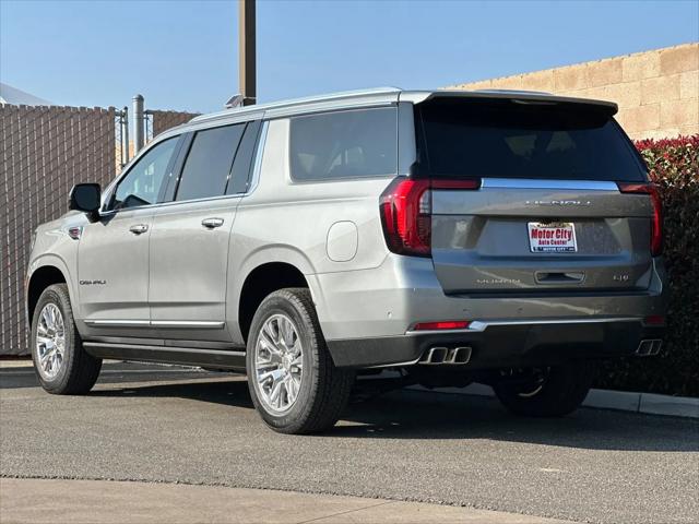 2026 GMC Yukon XL 4WD Denali