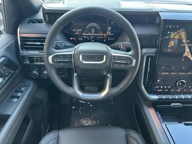 2026 GMC Yukon XL 4WD Denali