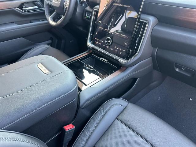 2026 GMC Yukon XL 4WD Denali