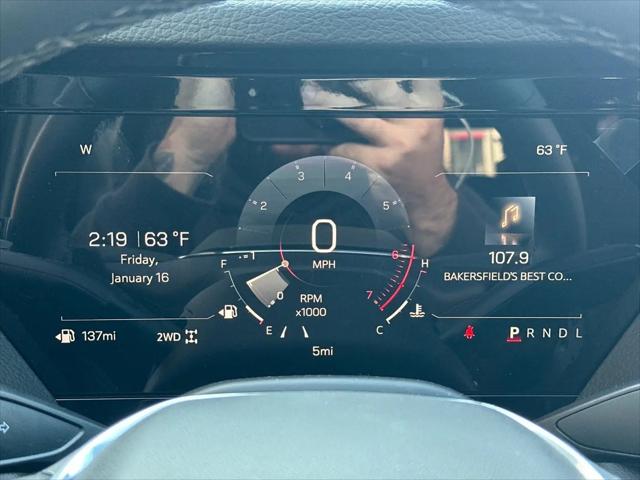 2026 GMC Yukon XL 4WD Denali