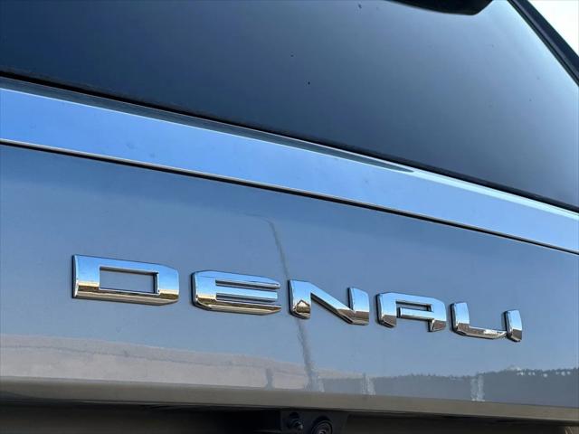 2026 GMC Yukon XL 4WD Denali