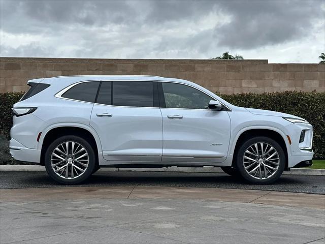 2026 Buick Enclave Avenir FWD