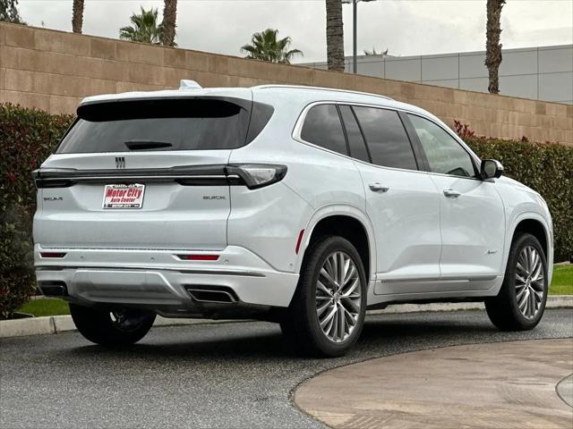 2026 Buick Enclave Avenir FWD