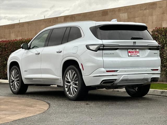 2026 Buick Enclave Avenir FWD