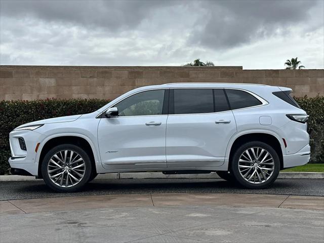 2026 Buick Enclave Avenir FWD