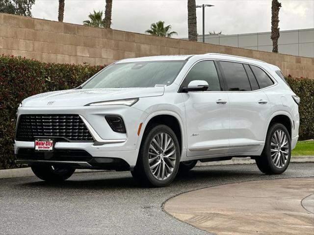 2026 Buick Enclave Avenir FWD