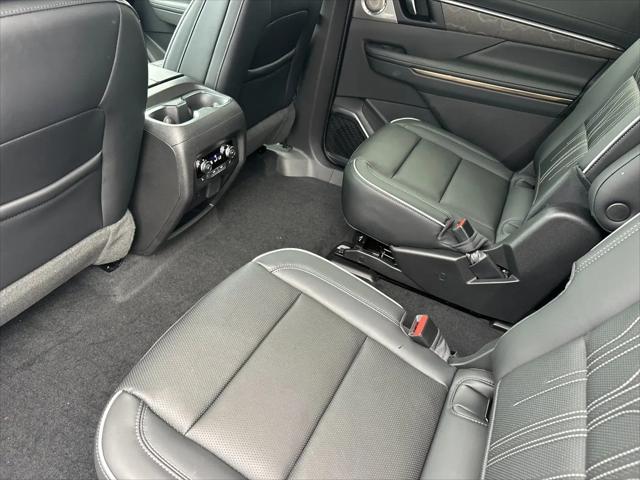 2026 Buick Enclave Avenir FWD