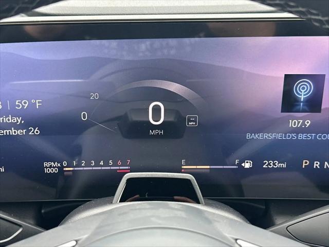 2026 Buick Enclave Avenir FWD